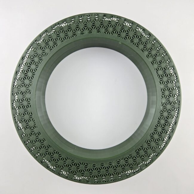 TPC　NIJOU：麻の葉