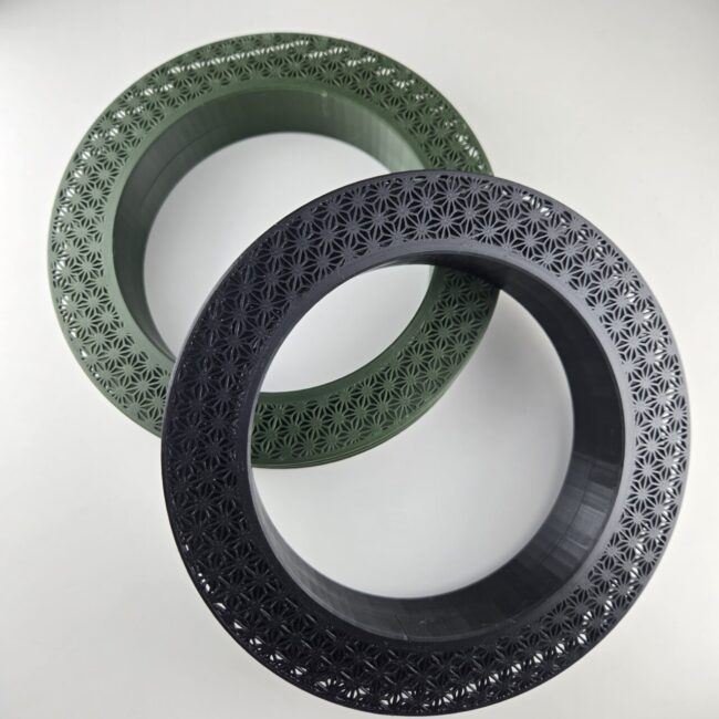 TPC　NIJOU：麻の葉