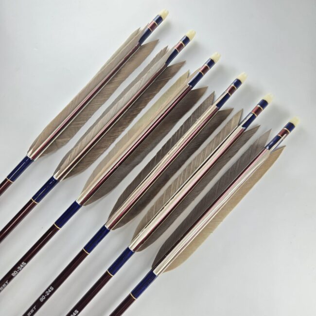 ミズノSSTカーボン矢 既製品 | 甲賀弓具店OnlineShop